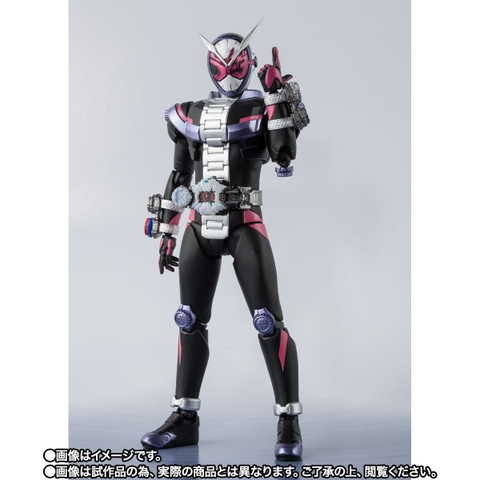 S.H.Figuarts Kamen Rider Zi-O 50th Anniversary Ver.