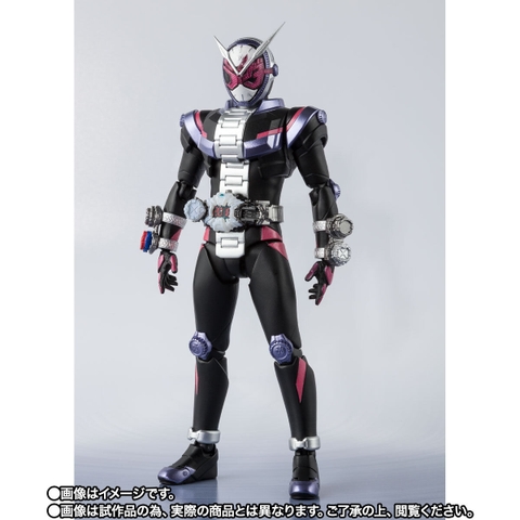 S.H.Figuarts Kamen Rider Zi-O 50th Anniversary Ver.