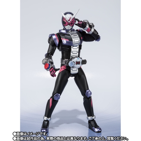 S.H.Figuarts Kamen Rider Zi-O 50th Anniversary Ver.