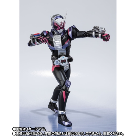 S.H.Figuarts Kamen Rider Zi-O 50th Anniversary Ver.