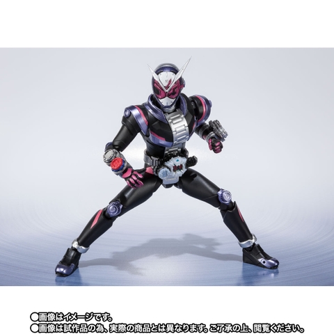 S.H.Figuarts Kamen Rider Zi-O 50th Anniversary Ver.