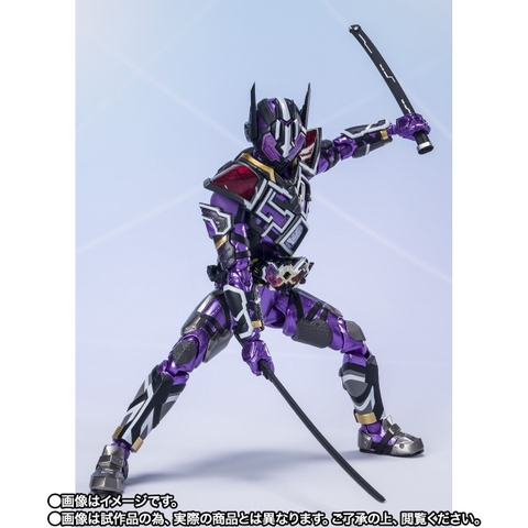 S.H.Figuarts Kamen Rider Metsuboujinrai