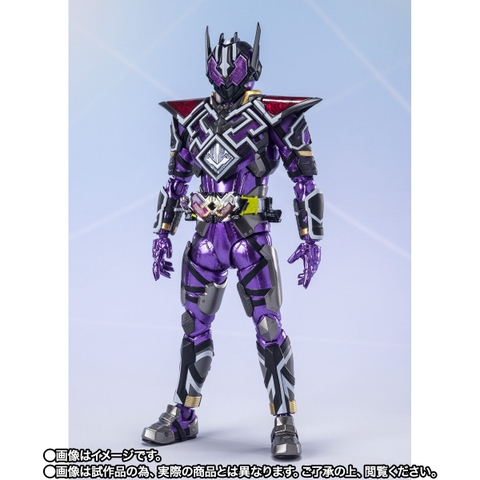 S.H.Figuarts Kamen Rider Metsuboujinrai