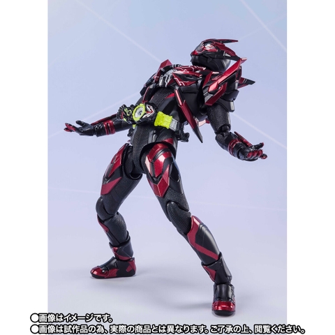 S.H.Figuarts Kamen Rider Zero-One Hellrising Hopper