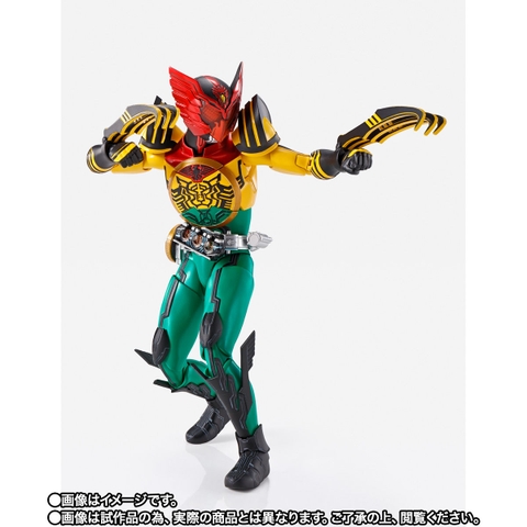 S.H.Figuarts (SHINKOCCHOU SEIHOU) Kamen Rider OOO Super Tatoba Combo