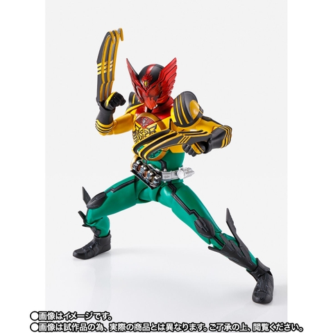 S.H.Figuarts (SHINKOCCHOU SEIHOU) Kamen Rider OOO Super Tatoba Combo