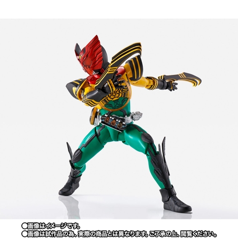 S.H.Figuarts (SHINKOCCHOU SEIHOU) Kamen Rider OOO Super Tatoba Combo