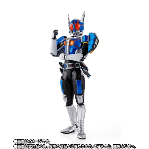 S.H.Figuarts (SHINKOCCHOU SEIHOU) Kamen Rider Den-O Rod Form/ Ax Form