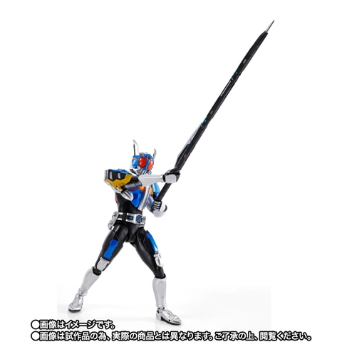 S.H.Figuarts (SHINKOCCHOU SEIHOU) Kamen Rider Den-O Rod Form/ Ax Form