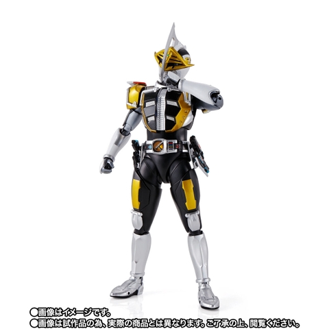 S.H.Figuarts (SHINKOCCHOU SEIHOU) Kamen Rider Den-O Rod Form/ Ax Form