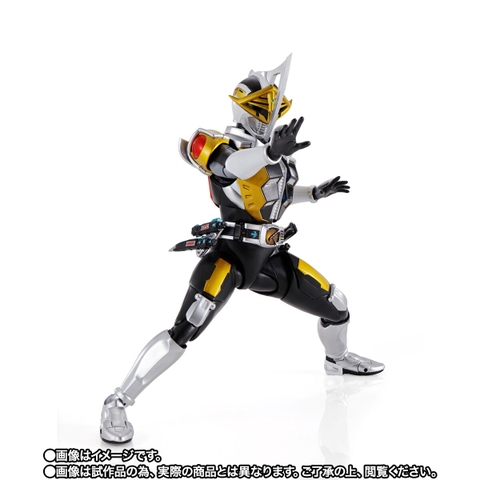S.H.Figuarts (SHINKOCCHOU SEIHOU) Kamen Rider Den-O Rod Form/ Ax Form