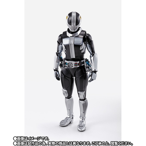 S.H.Figuarts (SHINKOCCHOU SEIHOU) Kamen Rider Den-O Plat Form (K-Taros Ver.)