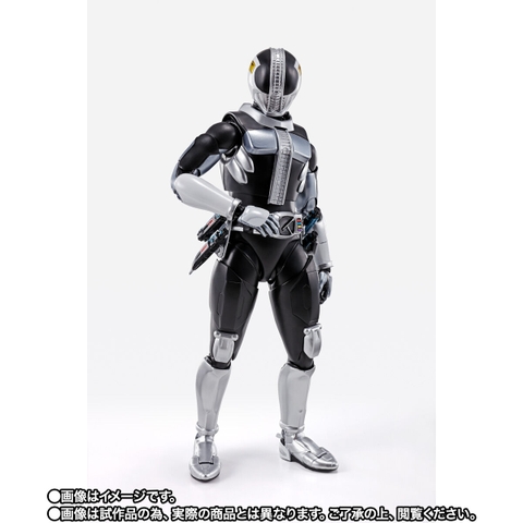 S.H.Figuarts (SHINKOCCHOU SEIHOU) Kamen Rider Den-O Plat Form (K-Taros Ver.)