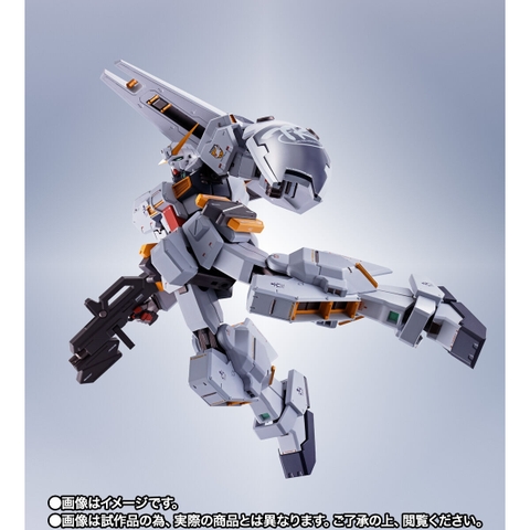 METAL ROBOT SPIRITS <SIDE MS> Gundam TR-1 [Hazel Custom] & Option Parts Set