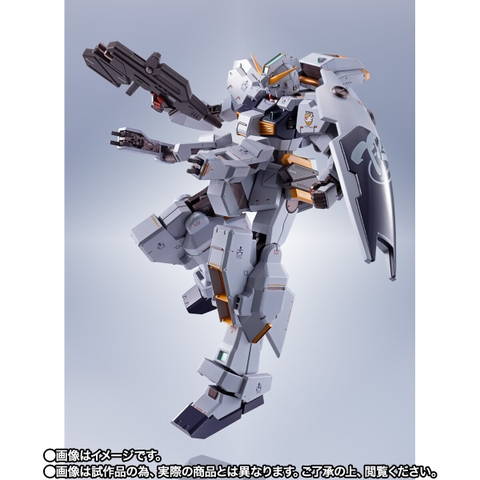 METAL ROBOT SPIRITS <SIDE MS> Gundam TR-1 [Hazel Custom] & Option Parts Set
