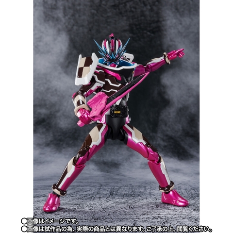S.H.Figuarts Kamen Rider Slash Hanselnuts To Gretel