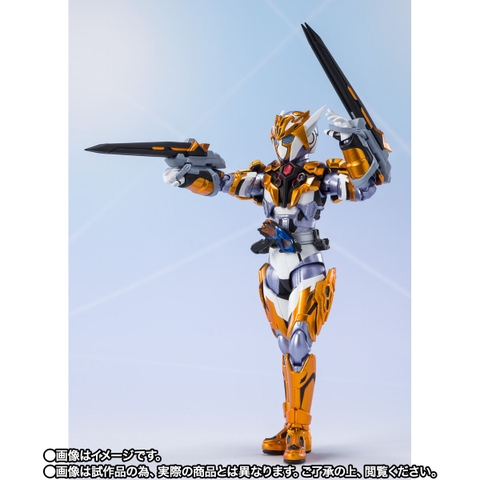 S.H.Figuarts Kamen Rider Valkyrie Justice Serval