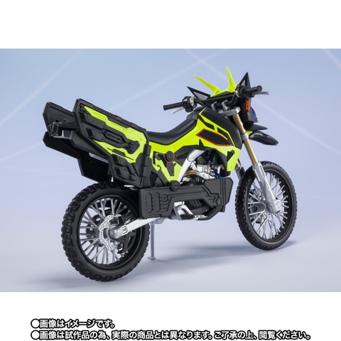 S.H.Figuarts Rise Hopper & Rising Impact Effect Set