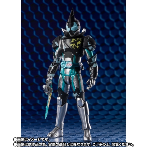 S.H.Figuarts Kamen Rider Evil Bat Genome/ Jackal Genome