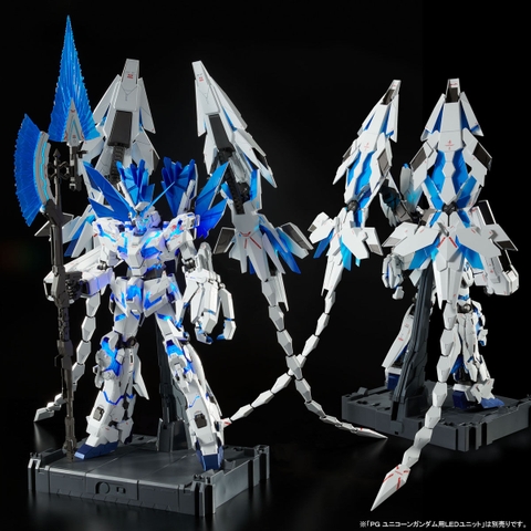 PG 1/60 Unicorn Gundam Perfectibility