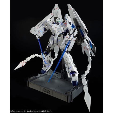 PG 1/60 Unicorn Gundam Perfectibility
