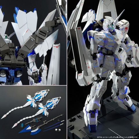 PG 1/60 Unicorn Gundam Perfectibility