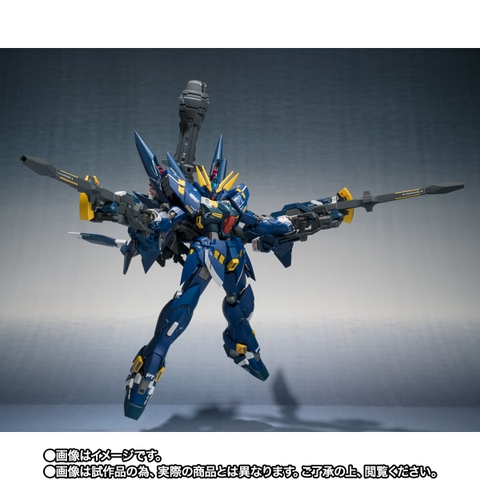 METAL ROBOT SPIRITS (Ka signature) <SIDE OG> Huckebein 30th