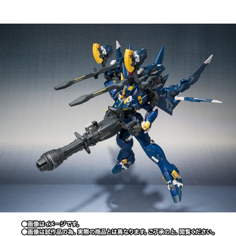 METAL ROBOT SPIRITS (Ka signature) <SIDE OG> Huckebein 30th