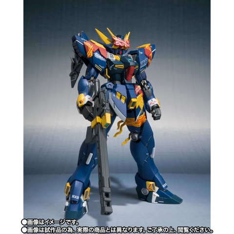 METAL ROBOT SPIRITS (Ka signature) <SIDE OG> Huckebein 30th