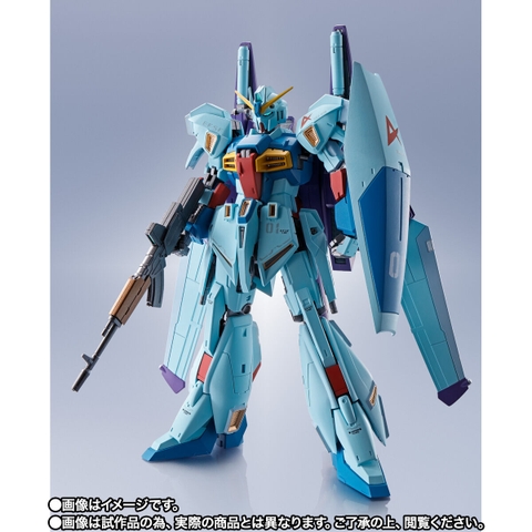 METAL ROBOT SPIRITS <SIDE MS> Re-GZ Custom