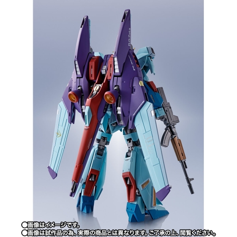 METAL ROBOT SPIRITS <SIDE MS> Re-GZ Custom