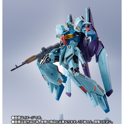 METAL ROBOT SPIRITS <SIDE MS> Re-GZ Custom