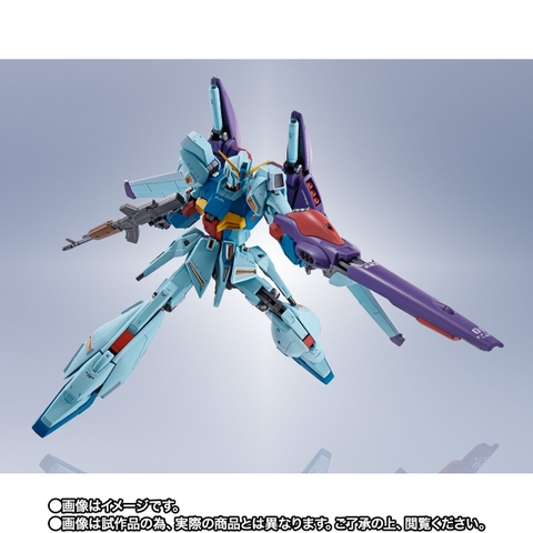 METAL ROBOT SPIRITS <SIDE MS> Re-GZ Custom
