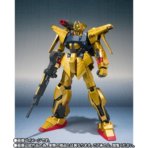 METAL ROBOT SPIRITS (Ka signature) <SIDE MS> Hyakushiki Kai Mass-Production Type