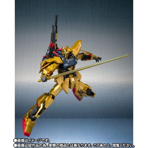 METAL ROBOT SPIRITS (Ka signature) <SIDE MS> Hyakushiki Kai Mass-Production Type