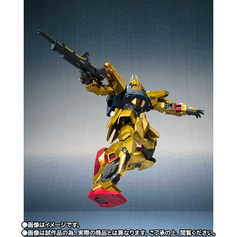 METAL ROBOT SPIRITS (Ka signature) <SIDE MS> Hyakushiki Kai Mass-Production Type