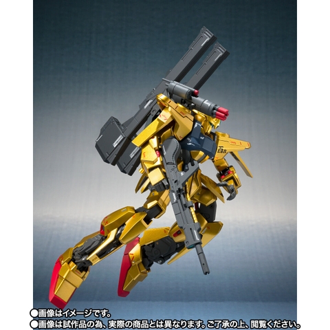 METAL ROBOT SPIRITS (Ka signature) <SIDE MS> Hyakushiki Kai Mass-Production Type