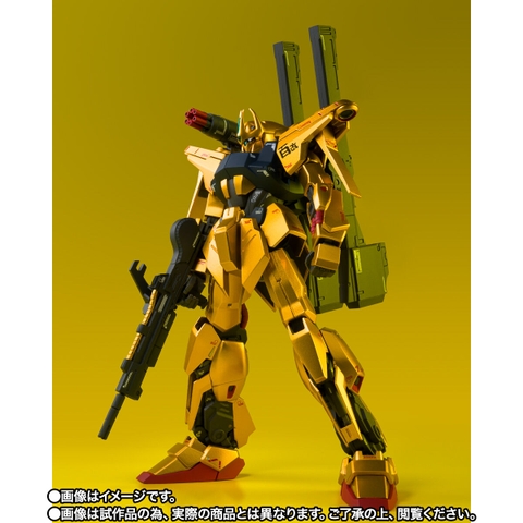 METAL ROBOT SPIRITS (Ka signature) <SIDE MS> Hyakushiki Kai Mass-Production Type