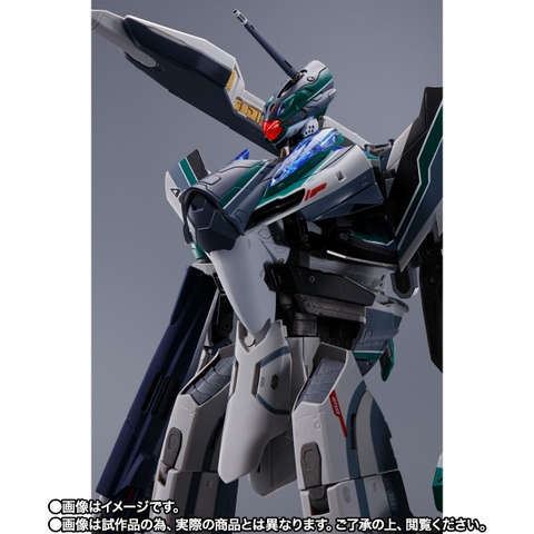 DX CHOGOKIN Movie Edition VF-31AX Kairos Plus (Bogue Con-Vaart Use)