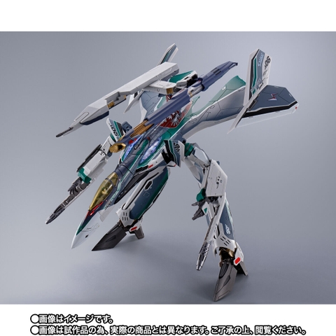 DX CHOGOKIN Movie Edition VF-31AX Kairos Plus (Bogue Con-Vaart Use)