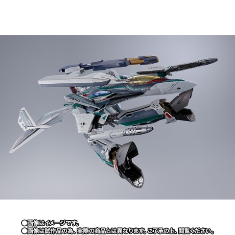 DX CHOGOKIN Movie Edition VF-31AX Kairos Plus (Bogue Con-Vaart Use)