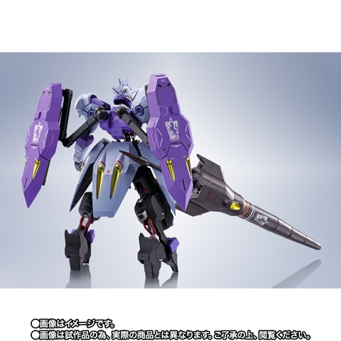 METAL ROBOT SPIRITS <SIDE MS> Gundam Kimaris Vidar