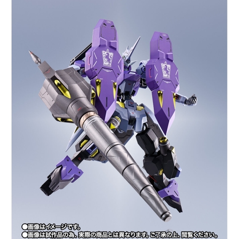METAL ROBOT SPIRITS <SIDE MS> Gundam Kimaris Vidar