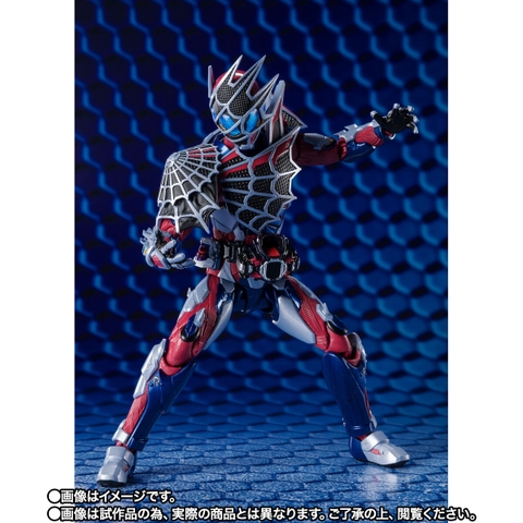 S.H.Figuarts Kamen Rider Demons Spider Genome