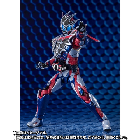 S.H.Figuarts Kamen Rider Demons Spider Genome