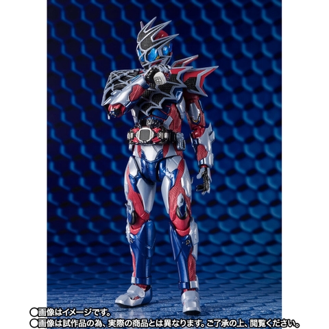 S.H.Figuarts Kamen Rider Demons Spider Genome