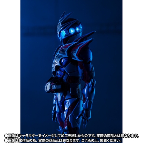 S.H.Figuarts Kamen Rider Demons Spider Genome