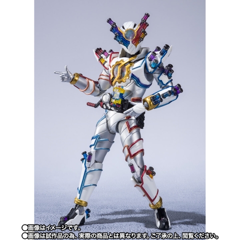 S.H.Figuarts Kamen Rider Build Genius Form
