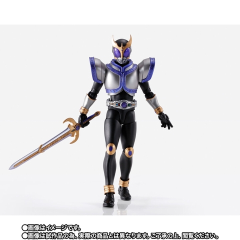 S.H.Figuarts (SHINKOCCHOU SEIHOU) Kamen Rider Kuuga Titan Form