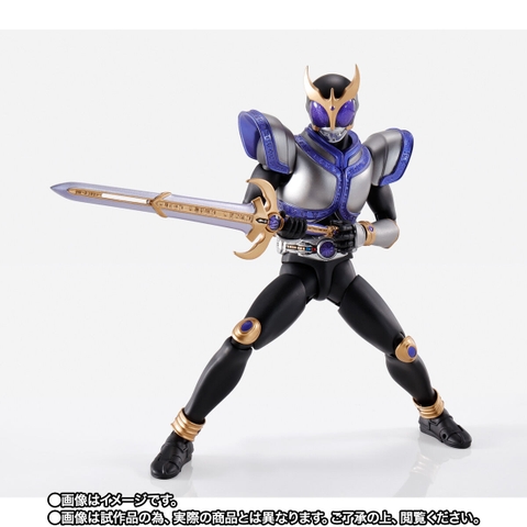 S.H.Figuarts (SHINKOCCHOU SEIHOU) Kamen Rider Kuuga Titan Form